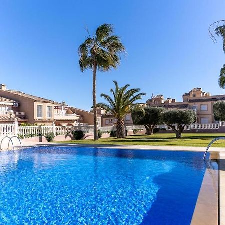 Eco Home Gran Alacant Puerto Marino Екстериор снимка