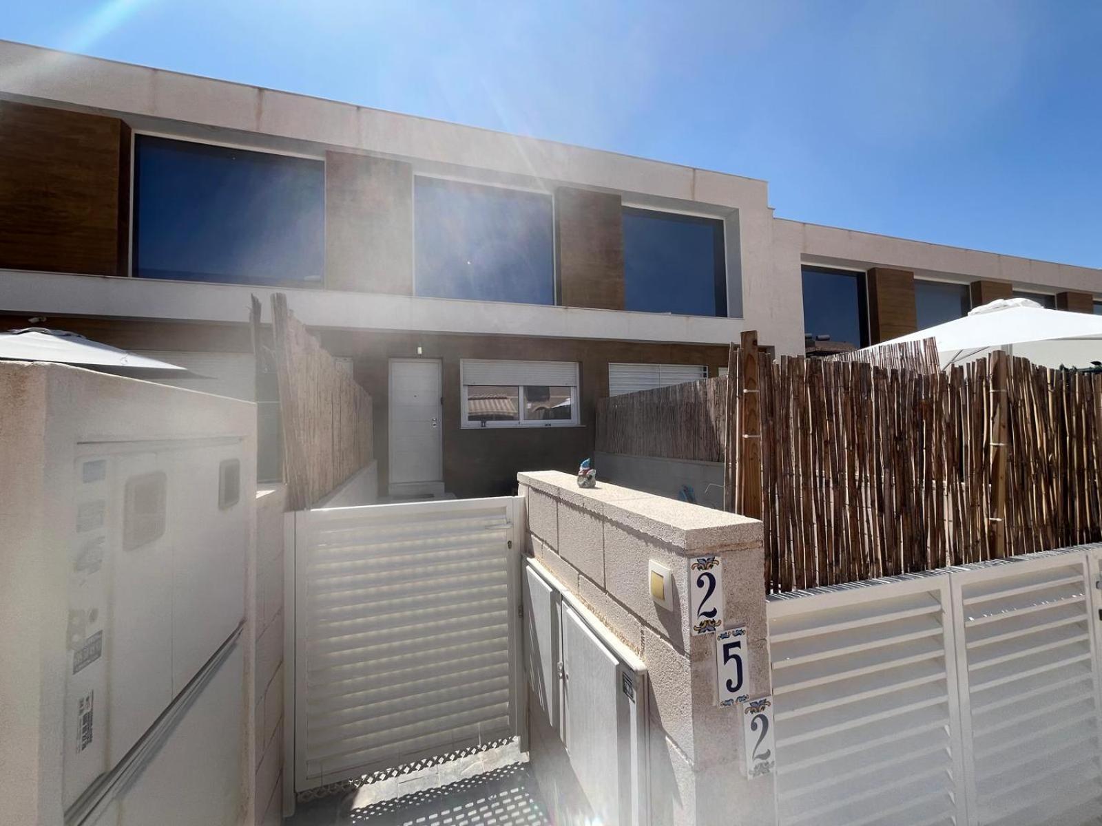 Eco Home Gran Alacant Puerto Marino Екстериор снимка