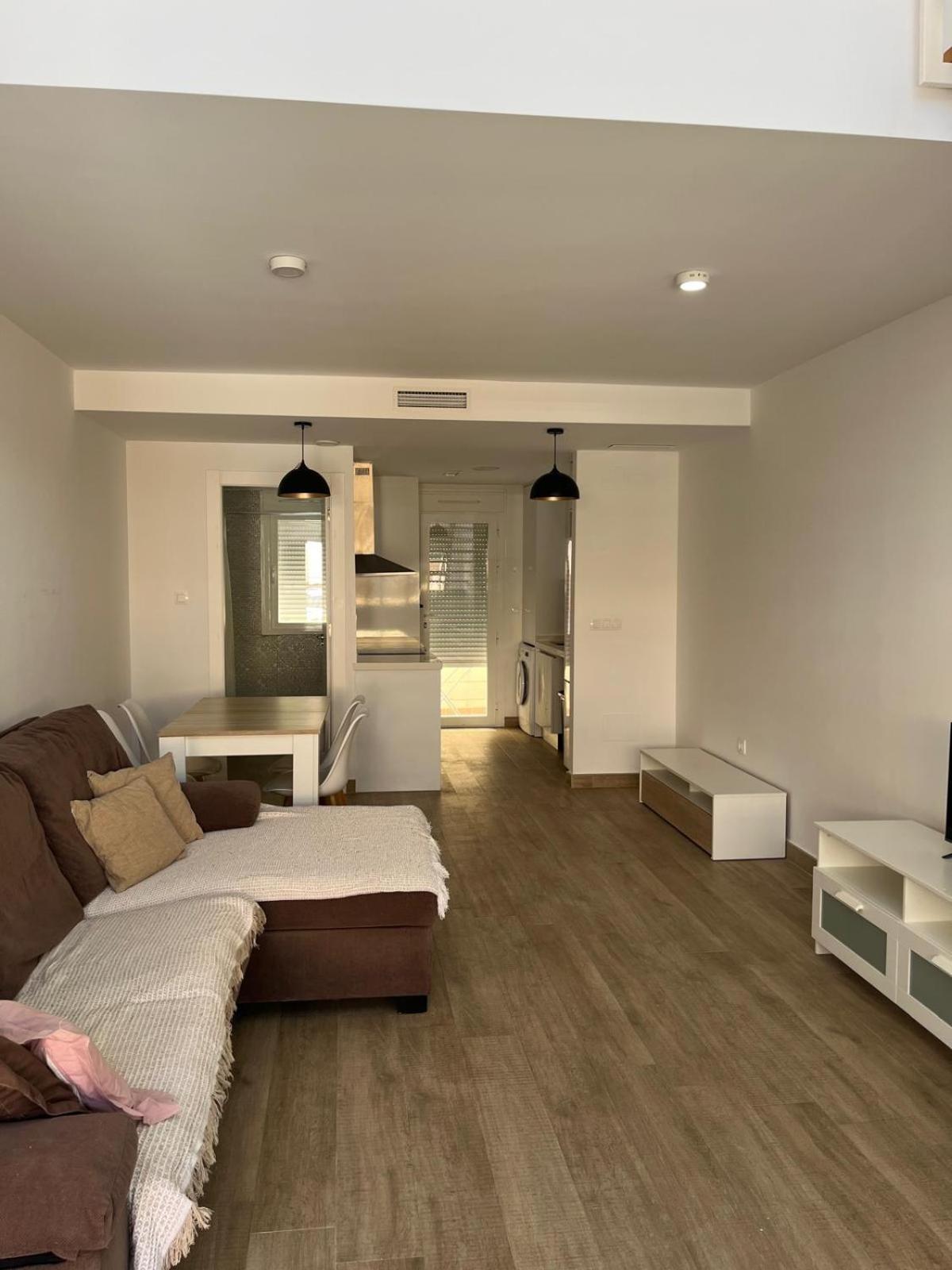 Eco Home Gran Alacant Puerto Marino Екстериор снимка